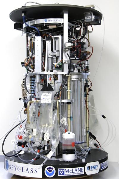 The Stanford Environmental Sample Processor. Image courtesy of NOAA.