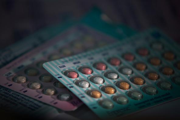 Birth-control pills. Photo: UC Irvine (CC BY-NC-ND 2.0) https://www.flickr.com/photos/ucirvine/8137526399