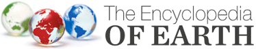 Encyclopedia of Earth logo