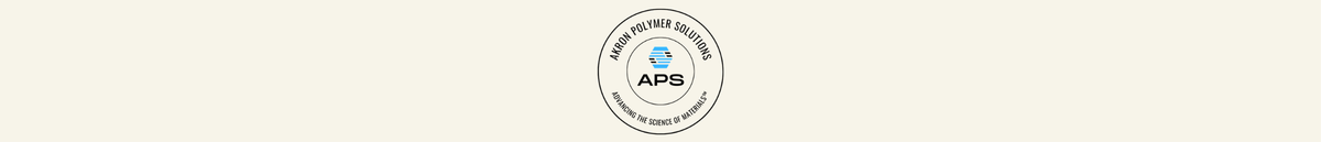 Akron Polymer Solutions logo mark