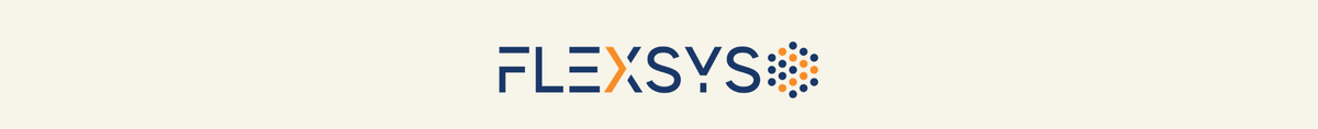 Flexsys logo mark