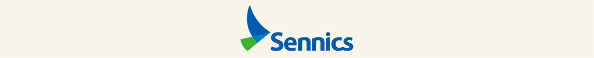 Sennics logo mark