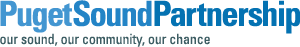 Puget Sound Partnership logo