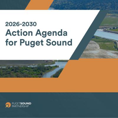 2026-2030 Action Agenda report cover