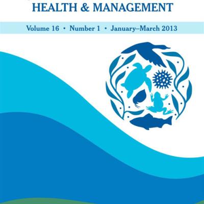 Aquatic Ecosystem Health & Management