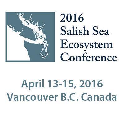 Gearing up for the 2016 Salish Sea Ecosystem Conference cover photo