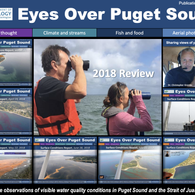 Eyes Over Puget Sound: 2018 Year in Review