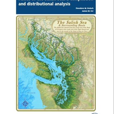 Fishes of the Salish Sea report cover