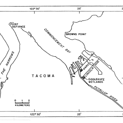 Figure 1. Diagram of Go-Le-Hi-Te wetland system (page 13).