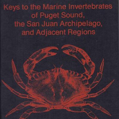 A scan of Eugene Kozloff's book "Marine Invertebrates of Puget Sound"