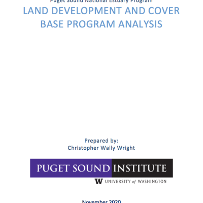 Report cover