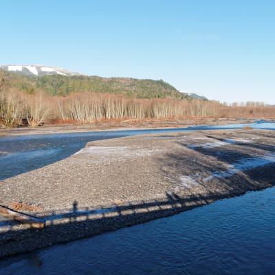 Nooksack River. Photo: Ronald Woan (CC BY-NC 2.0) https://flic.kr/p/BR87Hp