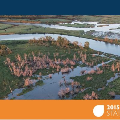 2015 State of the Sound cover photo