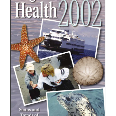 Puget Sound's Health 2002 report cover page