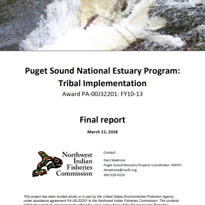 Report cover