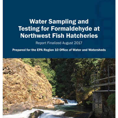 Report cover