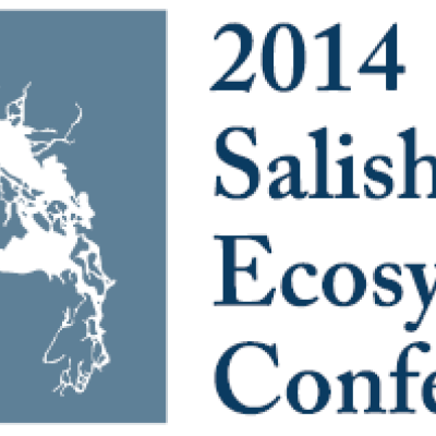 2014 Salish Sea Ecosystem Conference logo