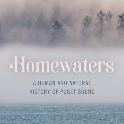 Homewaters book cover