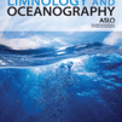 Cover image for Limnology and Oceanography volume 60