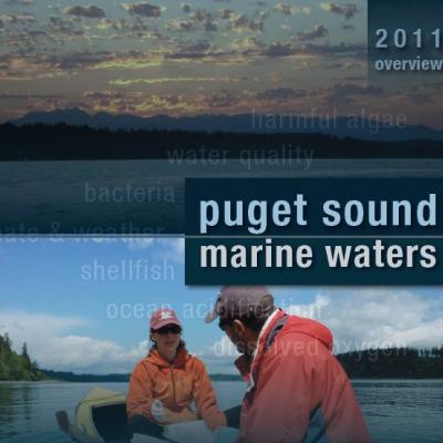 Puget Sound Marine Waters 2011 