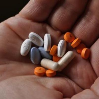 CECs include pharmaceuticals and thousands of other commonly used chemical compounds. Photo courtesy of EPA.  