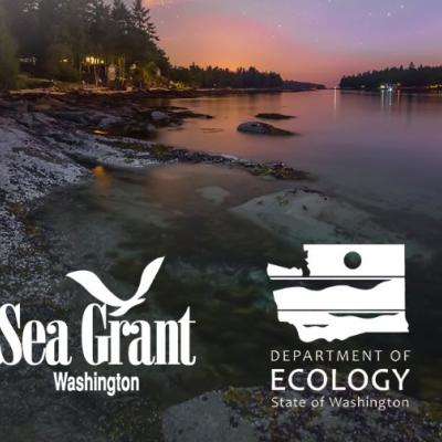 Sponsored by: Puget Sound Partnerhsip, WA Sea Grant, WA Ecology, Puget Sound Institute