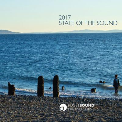 2017 State of the Sound report cover