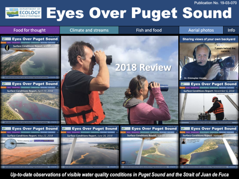 Eyes Over Puget Sound: 2018 Year in Review