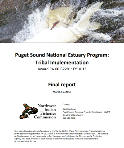 Report cover Report cover