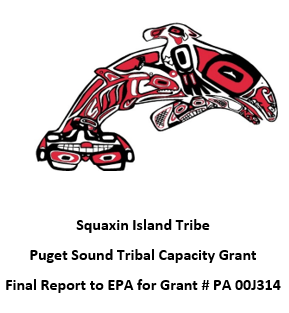 Puget Sound Tribal Capacity Grant