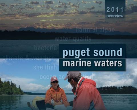Puget Sound Marine Waters 2011 