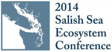 2014 Salish Sea Ecosystem Conference logo