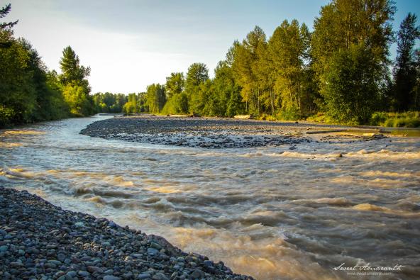 The Puyallup River outside Orting, WA. Photo: Lindley Ashline (CC BY-NC-ND 2.0) https://www.flickr.com/photos/91625873@N04/22035924720