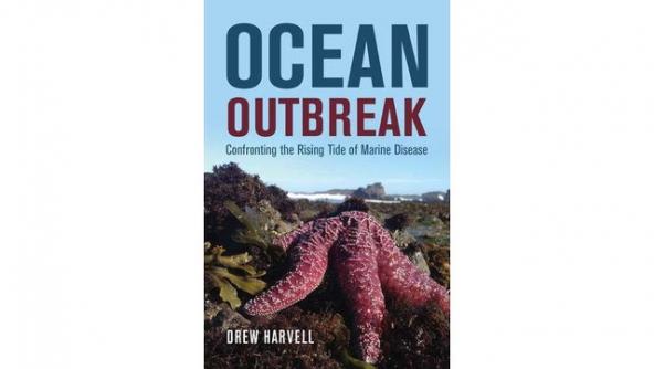 Ocean Outbreak" cover courtesy of University of California Press.