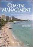 Coastal Management journal cover