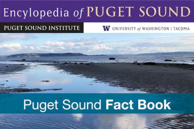 Puget Sound Fact Book report cover
