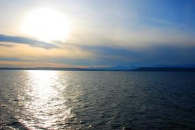 Puget Sound. Photo: S.N. Johnson-Roehr (CC BY-NC 2.0) https://www.flickr.com/photos/snjr22/4095840433