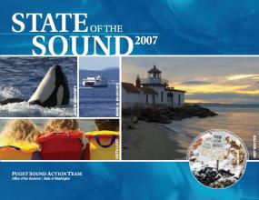 State of the Sound 2007 report cover image