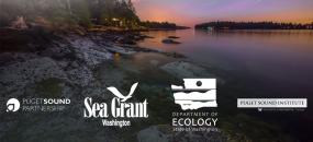 Sponsored by: Puget Sound Partnerhsip, WA Sea Grant, WA Ecology, Puget Sound Institute
