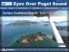 Eyes Over Puget Sound: Surface Conditions Report – September 26, 2016