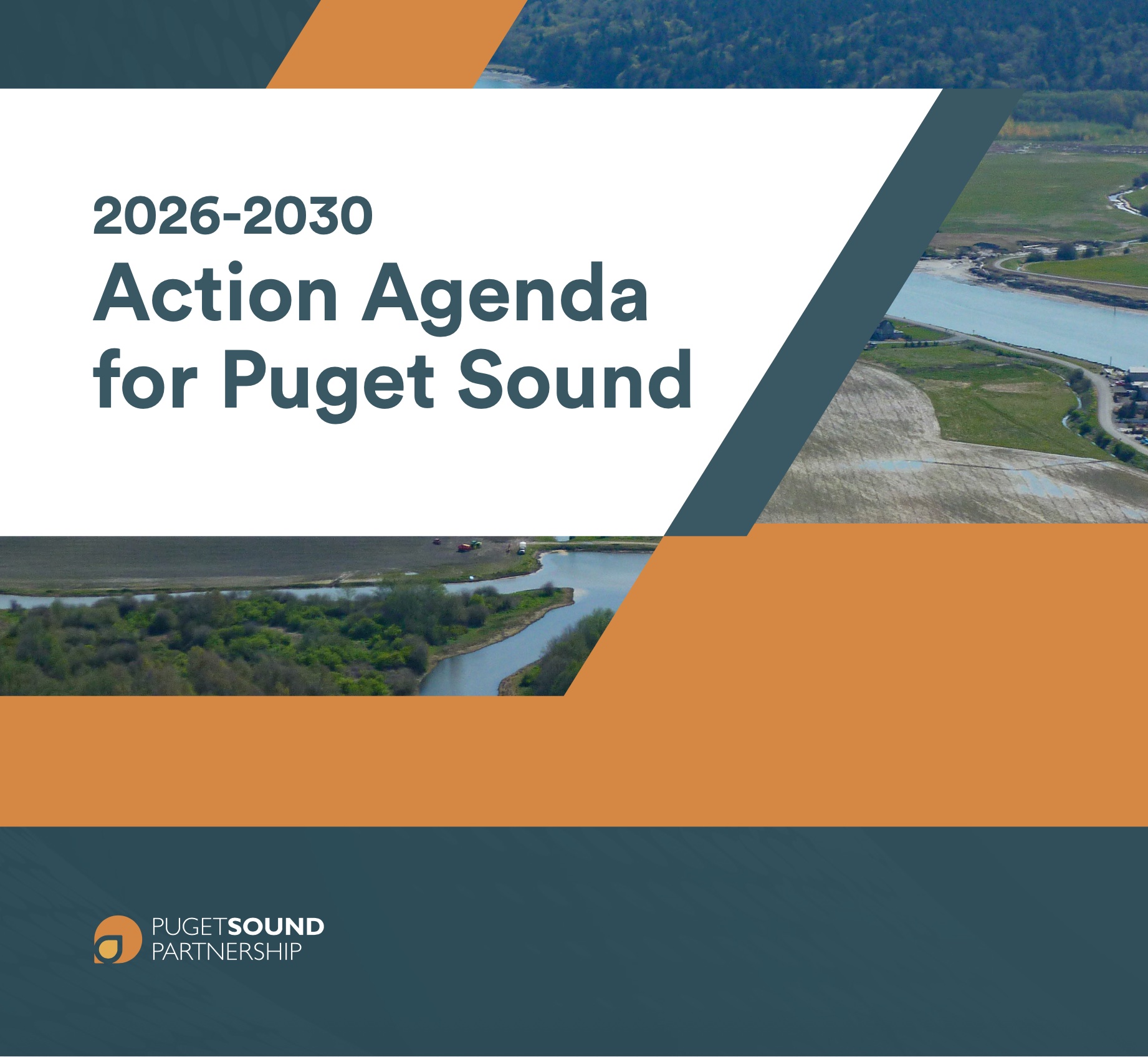 2026-2030 Action Agenda report cover