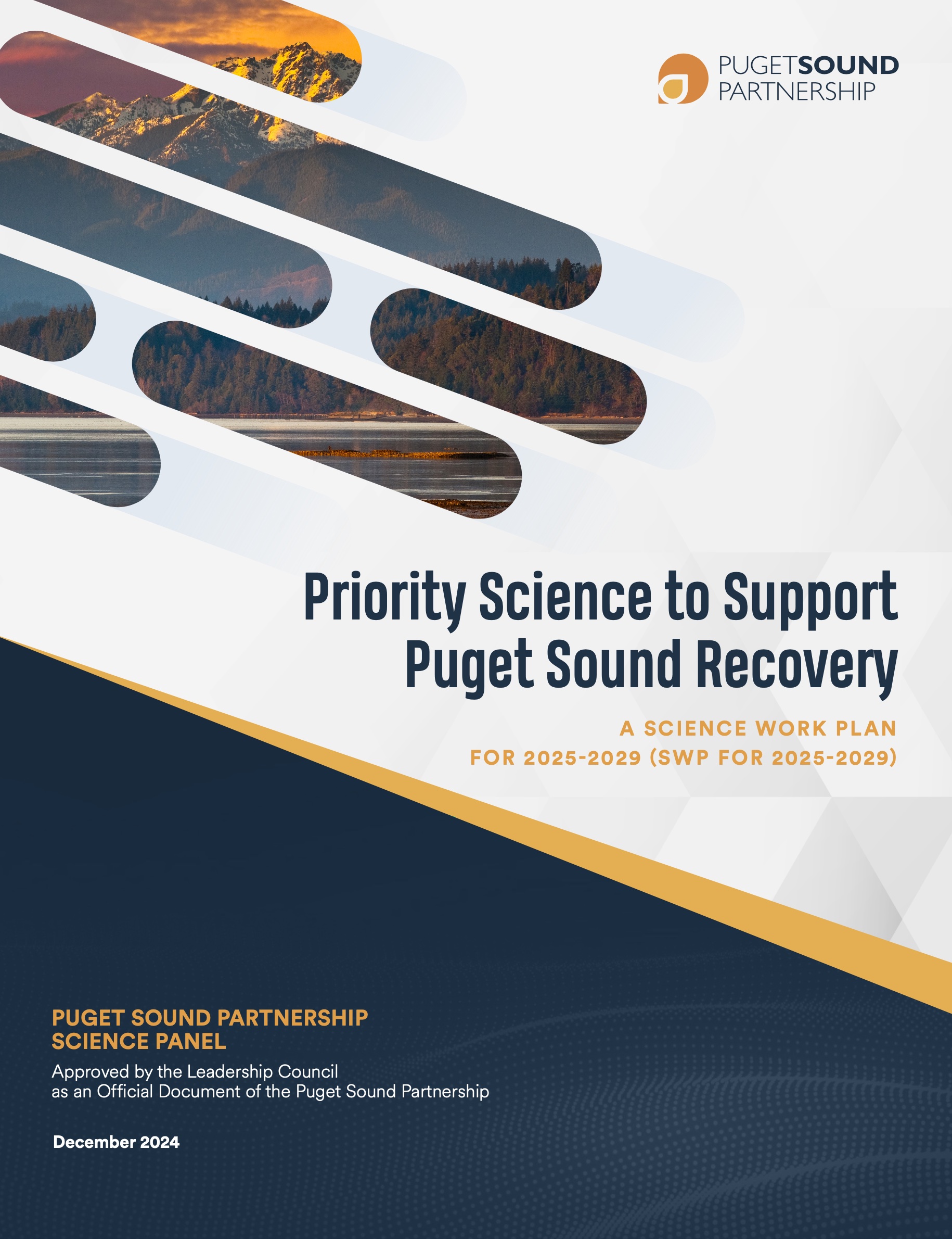 Report cover